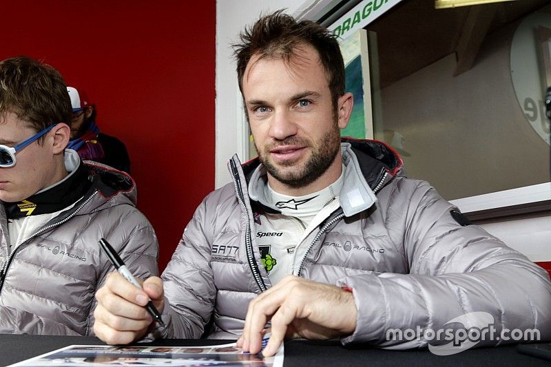 Toyota confirms Lapierre and Kunimoto for third Le Mans car
