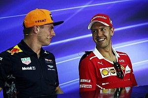 Vettel: "Tengo suficientes carreras por delante"