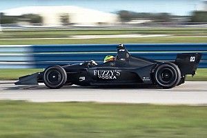 "Drastisch anders": IndyCar-Fahrer testen 2018er-Aerokit