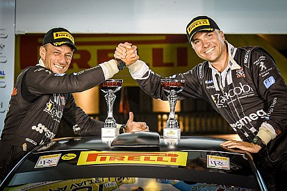 Peugeot Competition Rally 208: il trofeo va a Marcello Razzini