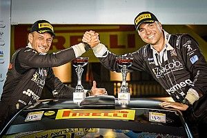 Peugeot Competition Rally 208: il trofeo va a Marcello Razzini
