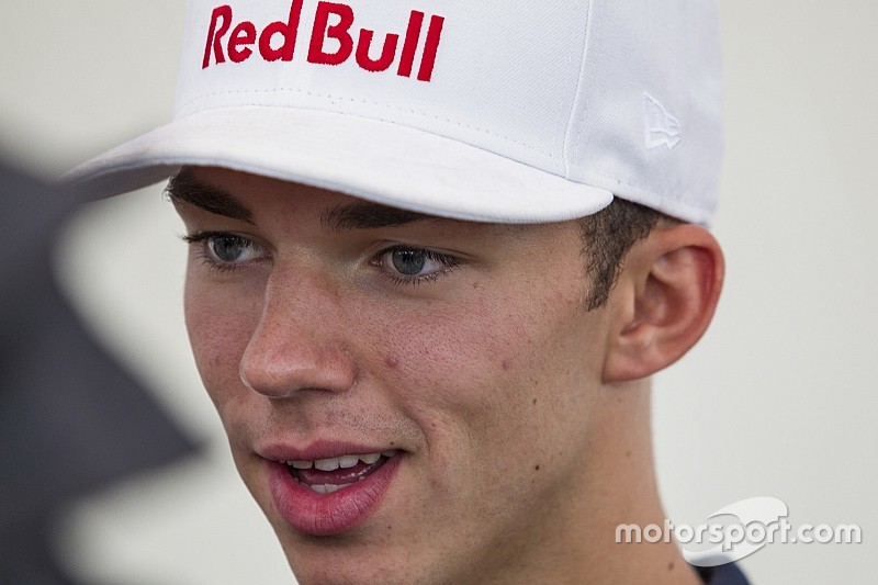 Digantikan olehnya, Gasly merasa kasihan dengan Kvyat