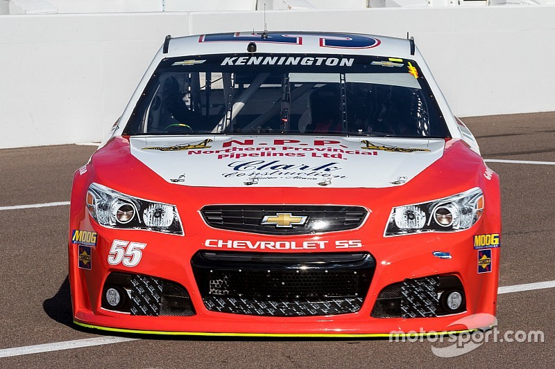 Mixed results for Canadian drivers in Phoenix