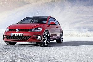 Volkswagen Golf GTI, ancora più potente