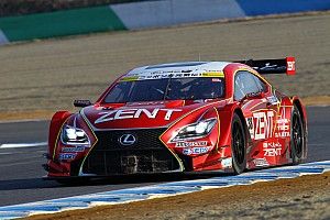 【LEXUS TEAM ZENT CERUMO】石浦「周りのレクサス勢との関係で、好きなタイミングでピットに入れなかった」