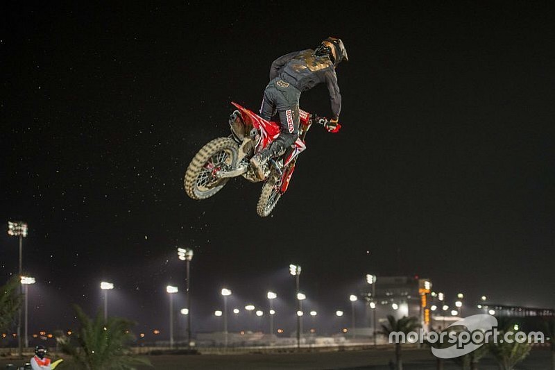 MXGP Qatar: Gajser ungguli Cairoli di kualifikasi
