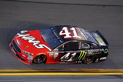 2017 Daytona 500'ü son turda geçen Kurt Busch kazandı