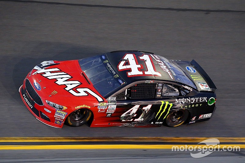 2017 Daytona 500'ü son turda geçen Kurt Busch kazandı