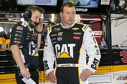 Ryan Newman leads opening Cup practice at Atlanta