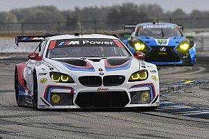 Bildergalerie: IMSA-Test in Sebring