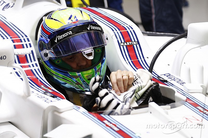 Massa a fait le choix du cœur pour rester en F1