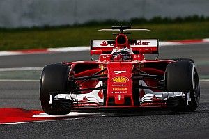 Barcelone, J2 - Räikkönen devance Hamilton d'un souffle