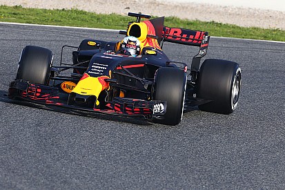 Technique - Les secrets de la Red Bull RB13