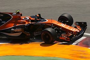 Formel 1 2017: McLaren mit Honda-Update beim GP Österreich