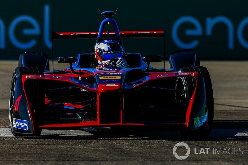 DTM-pilótát szerződtetett a Venturi Formula E-csapata