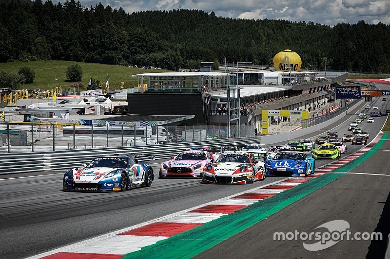 GT-Masters 2017 in Spielberg: Sieg und Tabellenführung für Corvette