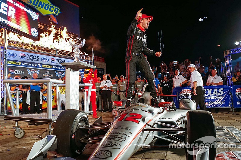 Will Power centra il successo in Texas in una gara condizionata dagli incidenti