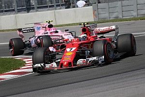 Formel 1 2017 in Baku: Die Startaufstellung in Bildern
