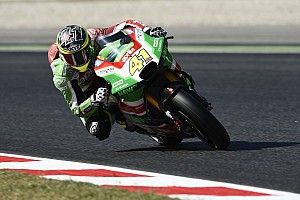 Aprilia: niente team satellite nel 2018 e Lowes è in bilico