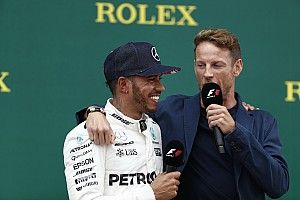 Button: "Egy év távol az F1-től és újra imádok versenyezni"