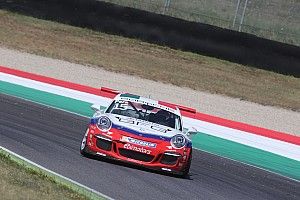 Carrera Cup Italia, Mugello: la legge di Pera in gara 1!