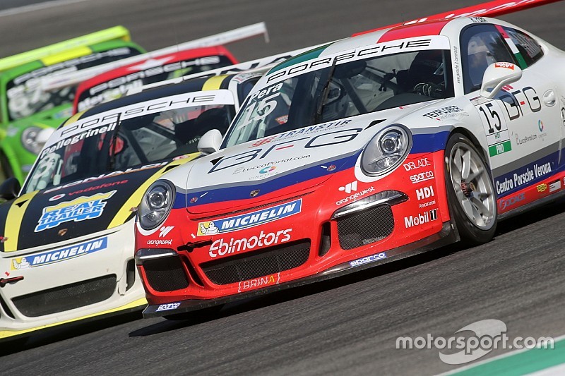 Tutti gli appuntamenti di Imola per la Carrera Cup Italia