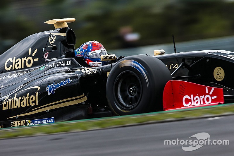 Pietro Fittipaldi gana la carrera 1 en Ciudad de México