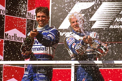 Ma lett 48 éves Jacques Villeneuve, 1997 világbajnoka