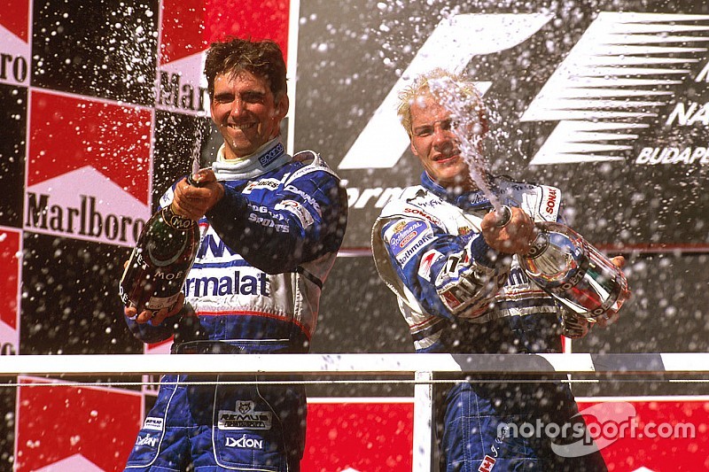 Ma lett 48 éves Jacques Villeneuve, 1997 világbajnoka