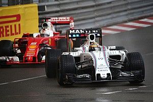 Massa finished 10th and Bottas 12th in today’s Monaco GP