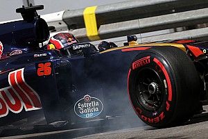 Kvyat under investigation after failing technical checks