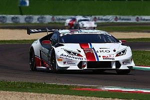 SGT Cup-GT Cup: Desideri e  Zaugg ok nelle qualifiche di Imola