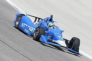 Ganassi dominates opening practice at Texas