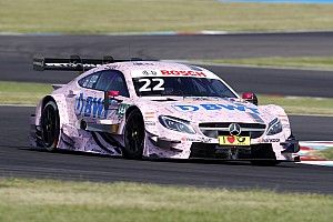 Lausitz DTM: Auer snatches second career pole