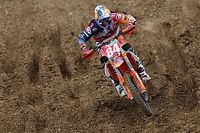 Il "solito" Jeffrey Herlings vince le qualifiche del GP di Francia