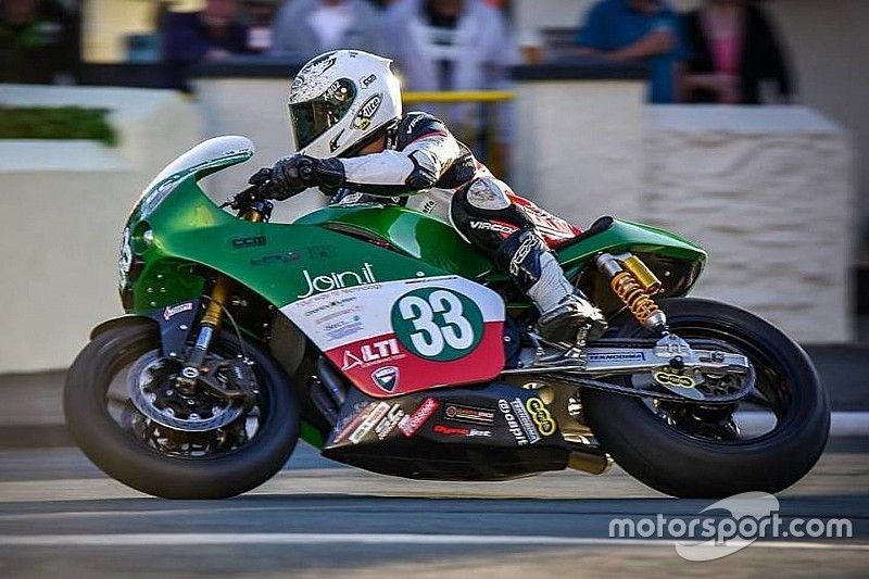 TT 2016, Bonetti: "La Paton S1 va fortissimo"