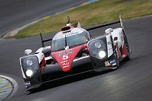 Davidson warns WEC faces spending "ticking time bomb"