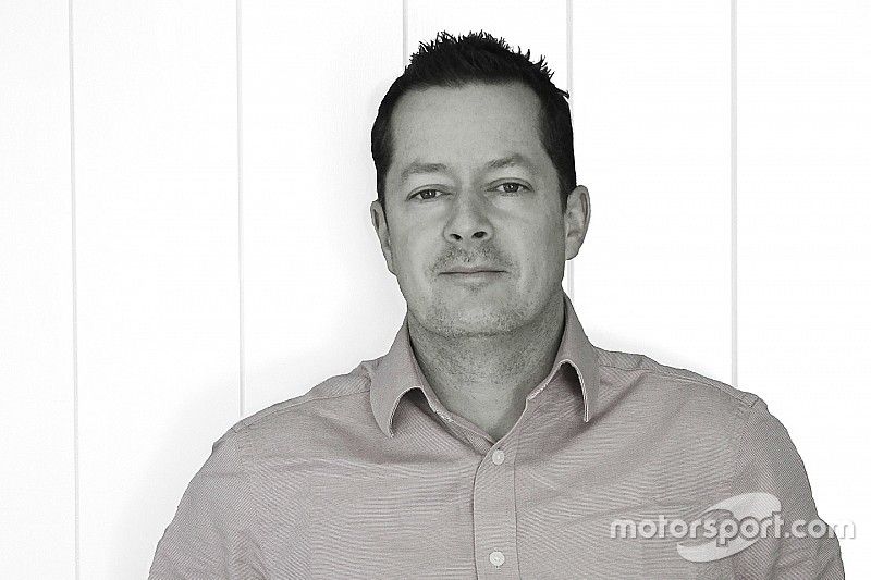 Liam Clogger, CEO de Motorsportstats.com