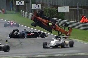 Video: che volo per Venica nella F2 Italian Trophy a Monza!