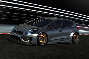 Kia annonce officiellement son programme client TCR
