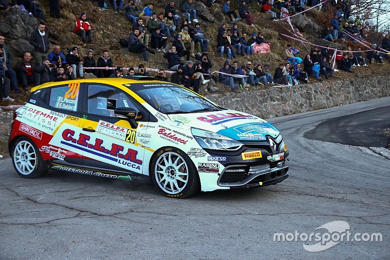 I Trofei Renault pronti ad entrare nella 100esima Targa Florio