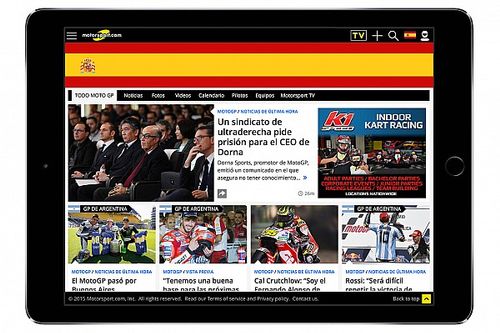 Motorsport.com İspanya'da satın alma yoluyla yeni dijital platformu başlattı