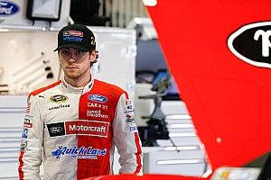 Ryan Blaney not banking on the fan vote, aims to win the Showdown