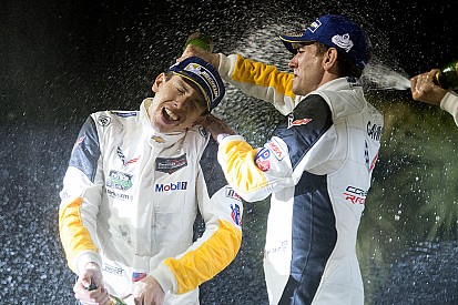Corvette Racing at Sebring: Second straight win for Corvette C7.R to start 2016