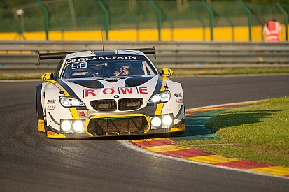 Spa 24: #99 Rowe BMW leads at six hours