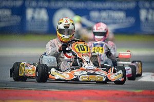 Hiltbrand takes OK European title, Kenneally Junior champion