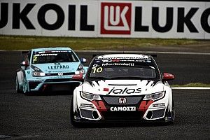 Estoril TCR: Morbidelli outduels Homola for Race 1 win