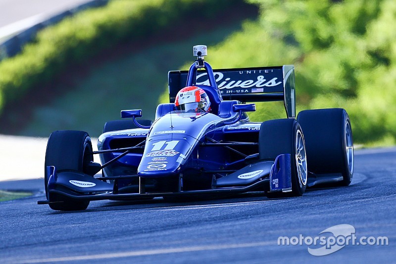 Ed Jones gewinnt Indy-Lights-Serie 2016