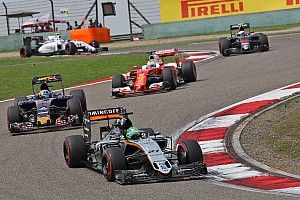 Hulkenberg: Safety car compromised Force India's race