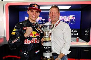 Inside Line F1 Podcast: Verstappen, talent of the century!